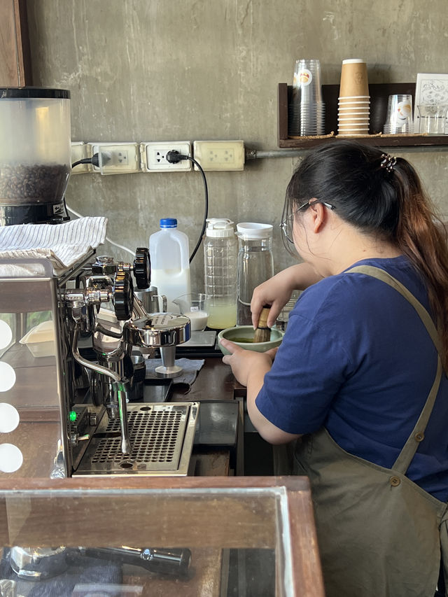Mooh cafe