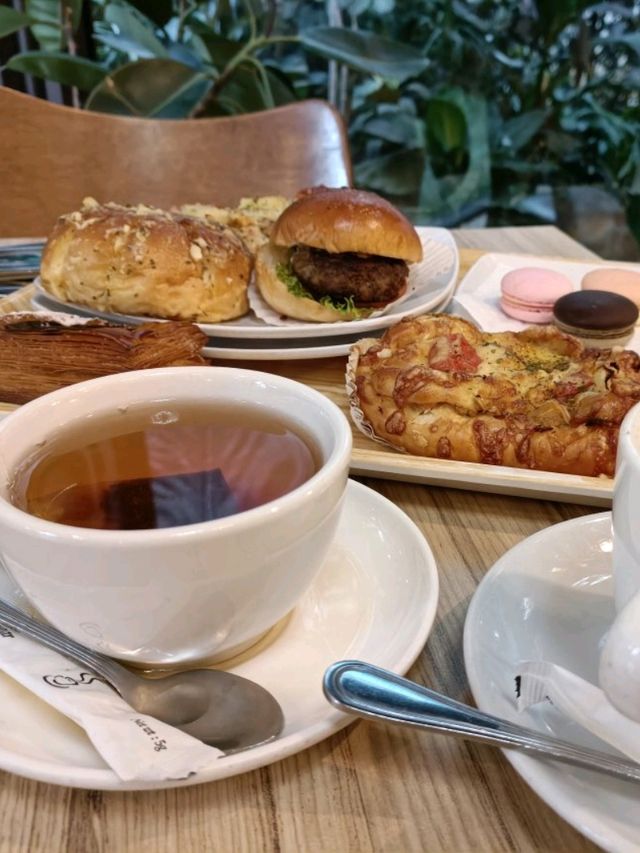 Experience the Art of Artisan Baking at Levain Boulangerie & Patisserie Kuala Lumpur