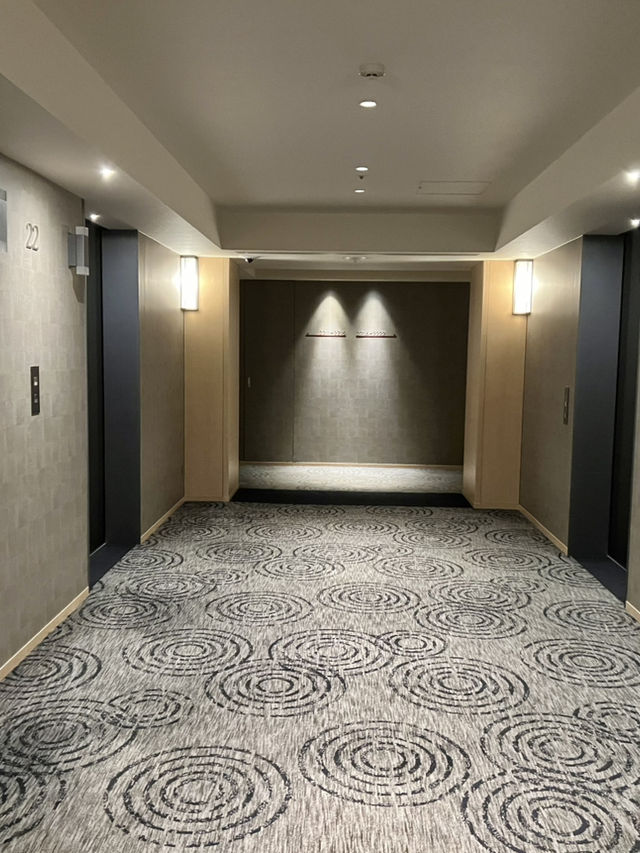 Luxury Stay at Capitol Hotel Tokyu🌃