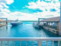 【石垣島】石垣島の玄関口⛴️離島ターミナル