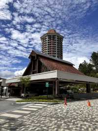 A Peaceful Retreat at Awana Resort, Genting Highlands