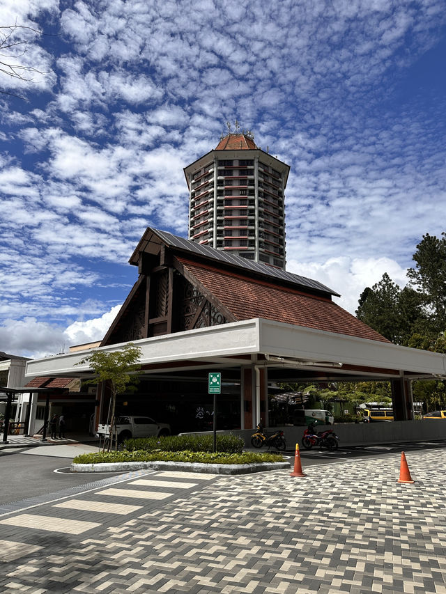 A Peaceful Retreat at Awana Resort, Genting Highlands
