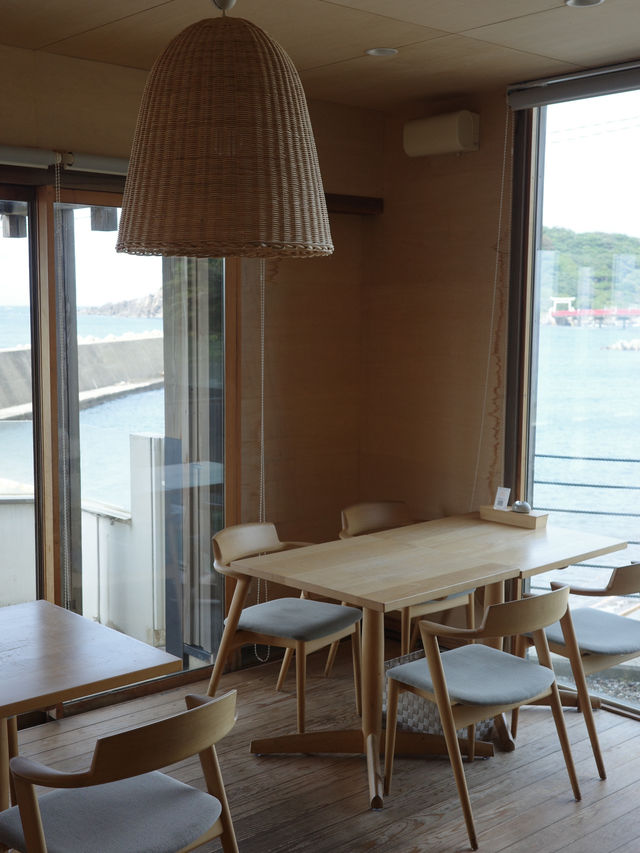 📍海のレストランおおとく/福井