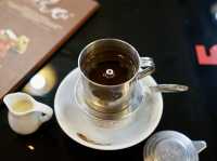 Sweet Coffee Bliss at Cafe MAI in Hanoi☕️