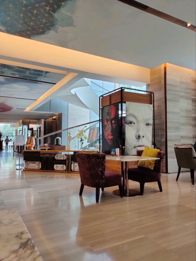 【バンコク】Hilton Sukhumvit Bangkok