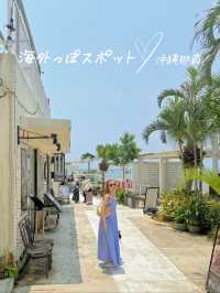 沖縄　那覇の海外っぽスポット！