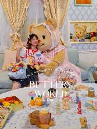 Buttery World