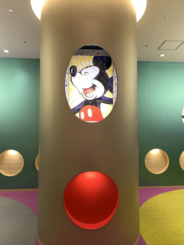 【千葉】ディズニーオフィシャル🐭ヒルトンホテル