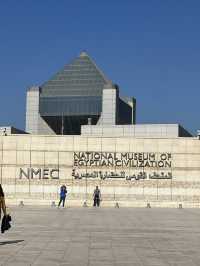National Museum of Egyptian civilization