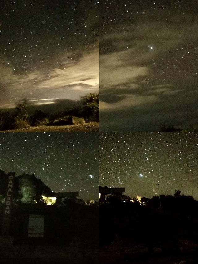 Where the Sky Meets the Soul: Mount Kinabalu