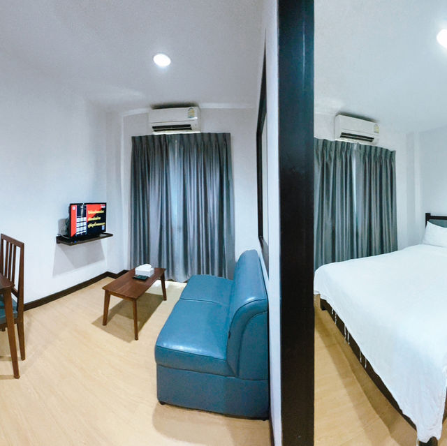 Tai-Shan Suites 