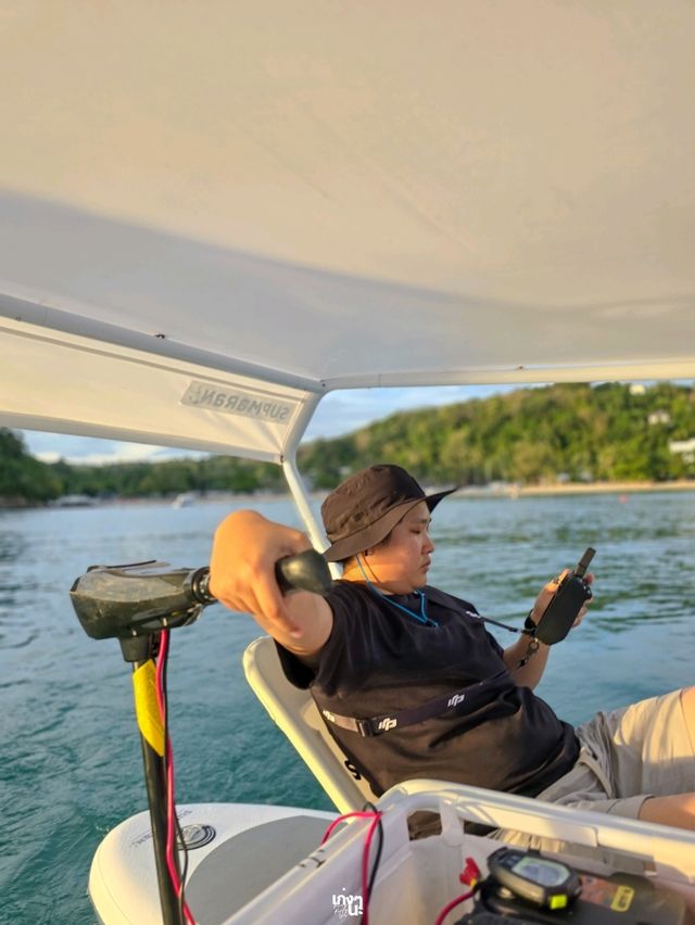 🚣‍♀️พิกัดWater Sportsลับๆ ภูเก็ต 🌅วิวปึ้งมาก