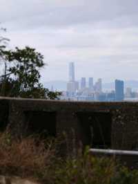 【探索油塘秘境🌄｜輕鬆登魔鬼山，飽覽維港壯麗美景！】