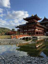 宇治｜欲知極樂必拜宇治御寺 平安時代的人間淨土-平等院