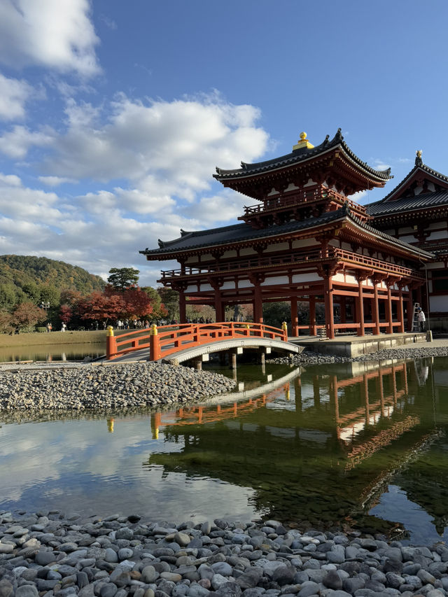 宇治｜欲知極樂必拜宇治御寺 平安時代的人間淨土-平等院