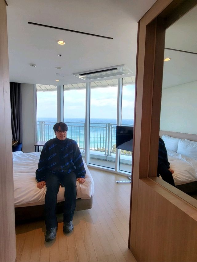 편안한 휴식에 딱이었던 강릉 호캉스