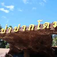 วัดป่าปากโดม อ.พิบูลมังสาหาร