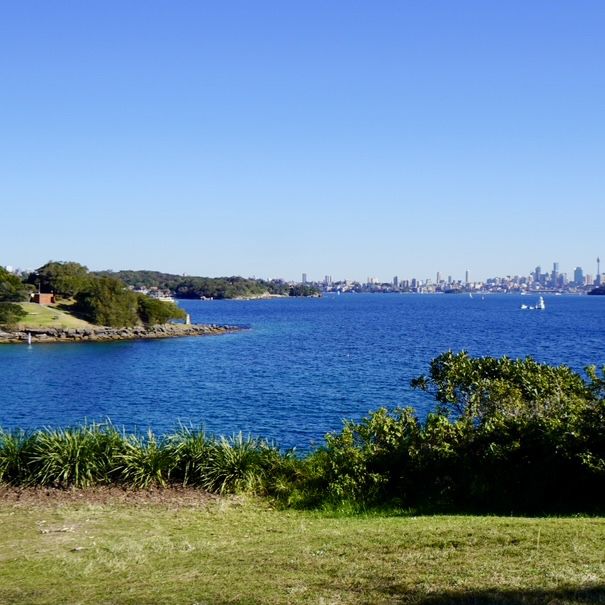 澳洲最古老漁村 - 沃森灣 Watson Bay