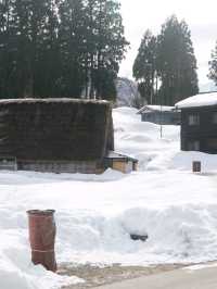 Gokayama Village