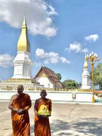 พระธาตุศรีโครตบอง สปป.ลาว