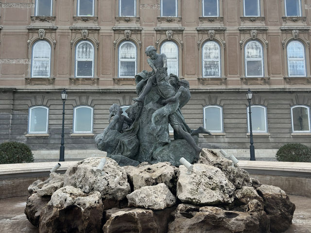 Step into History: Exploring Buda Castle in Budapest