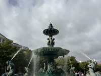 A Leisurely Day in Lisbon’s City Center: Sun, History, and Culture