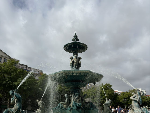 A Leisurely Day in Lisbon’s City Center: Sun, History, and Culture