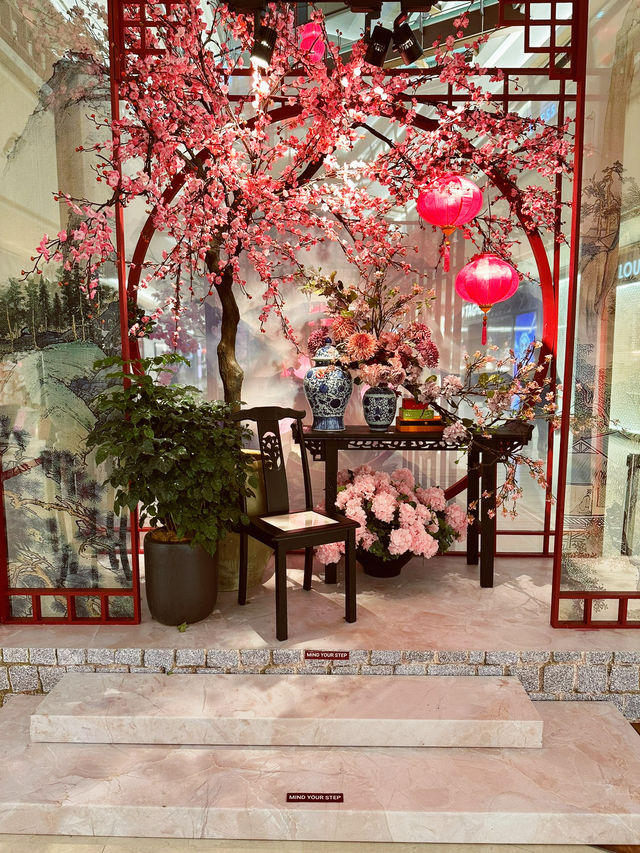 Snake Year Delights at Mid Valley & The Gardens Mall