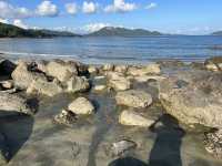 Lantau Longing — Tong Fuk Tsuen Village and its Pristine Beach