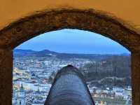 Salzburg After Dark: A Nighttime Fairytale