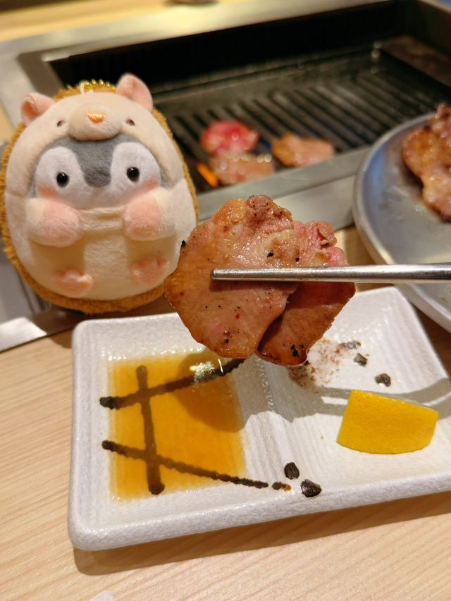 燒肉好正👍