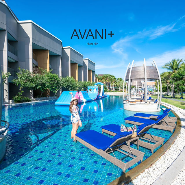 Avani+ Hua Hin Resort 