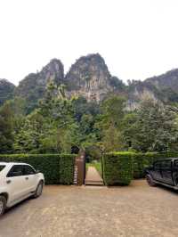 Coffee house lost in Krabi forest!