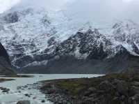 Hooker Valley Track นิวซีแลนด์