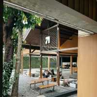 Arah cafe bandung