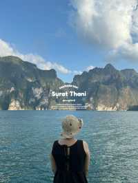 เขื่อนเชี่ยวหลาน | สุราษฎร์ธานี ⛰️⛅️🍃🐘