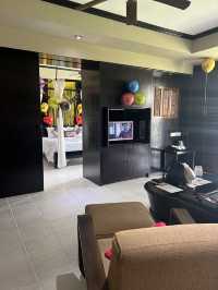 A Birthday Surprise at Nirwana Resort