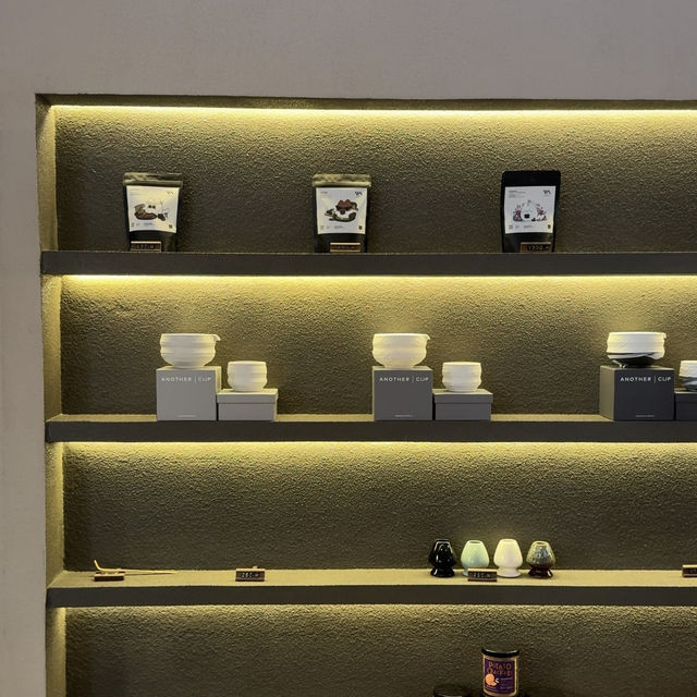 #คาเฟ่มัทฉะ ♡ Warden Matcha Bar & Space  🍵🍃 