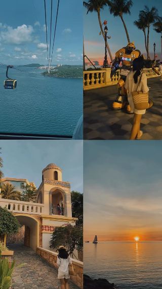 SUNSET TOWN, PHU QUOC