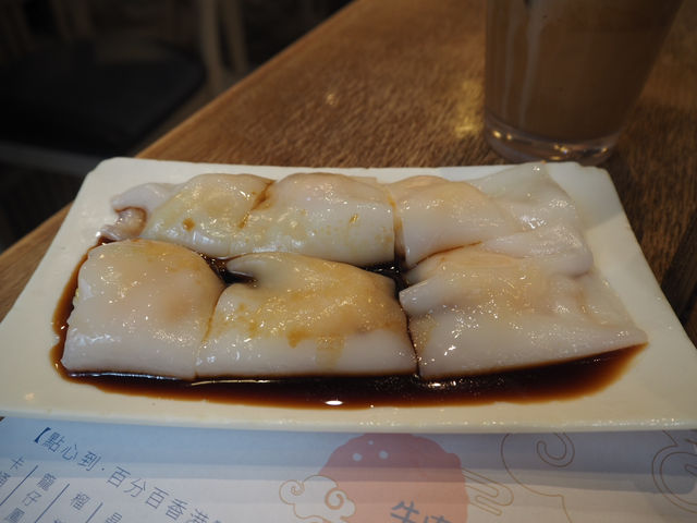 ｜香港｜點心到（佐敦店）-經典港式點心的美味