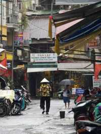 ソロ旅｜ハノイ旧市街を1日で制覇🇻🇳