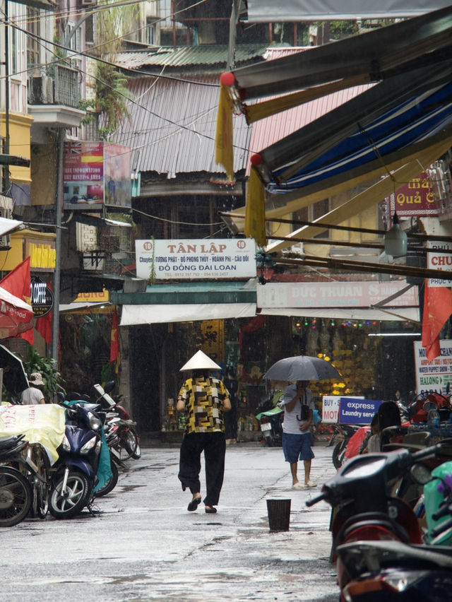 ソロ旅｜ハノイ旧市街を1日で制覇🇻🇳