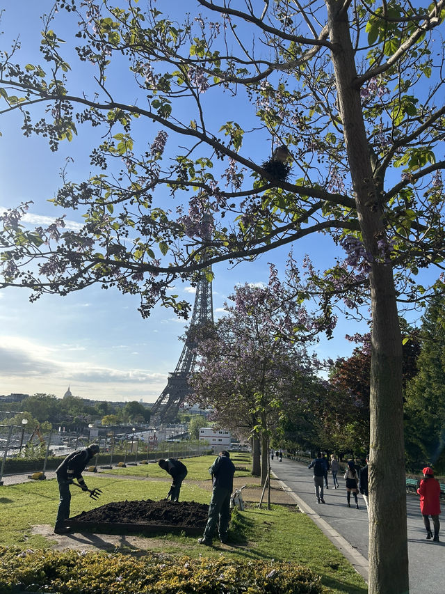 Classic 3 Days Paris Itinerary