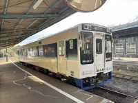 日本最西端的火車站：田平平戶口車站
