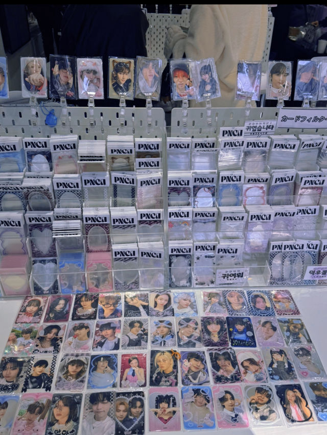 推し活グッズGETするならここで決まり🎶可愛すぎるアイテムが揃うショップ🤫🎀【東京・新大久保】