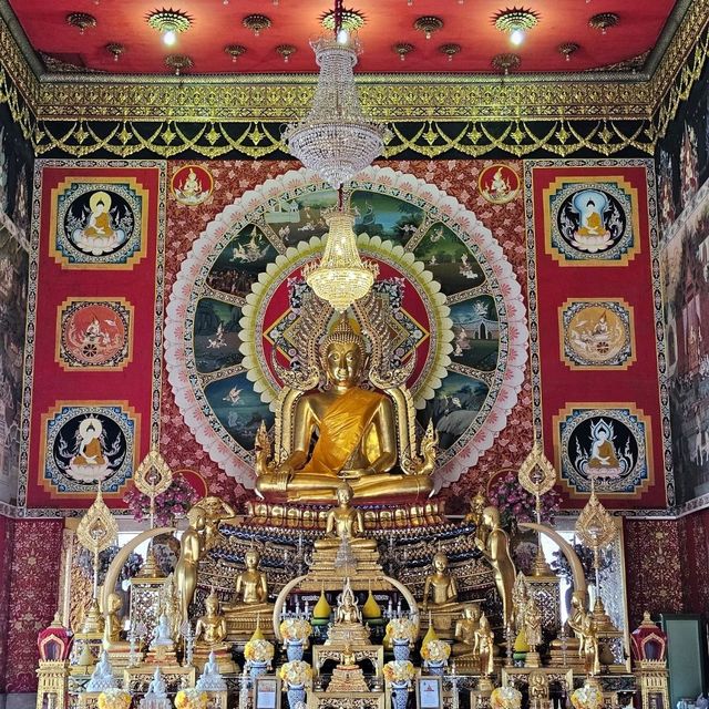 วัดเสมียนนารีพระอารามหลวง