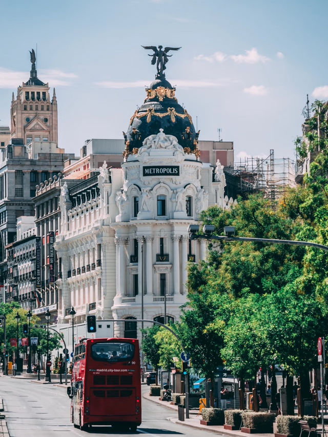 Solo trip to Madrid, Spain 🇪🇸