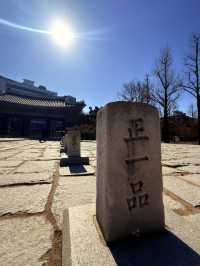 首爾｜古今交錯的德壽宮 從朝鮮王朝到大韓帝國的見證