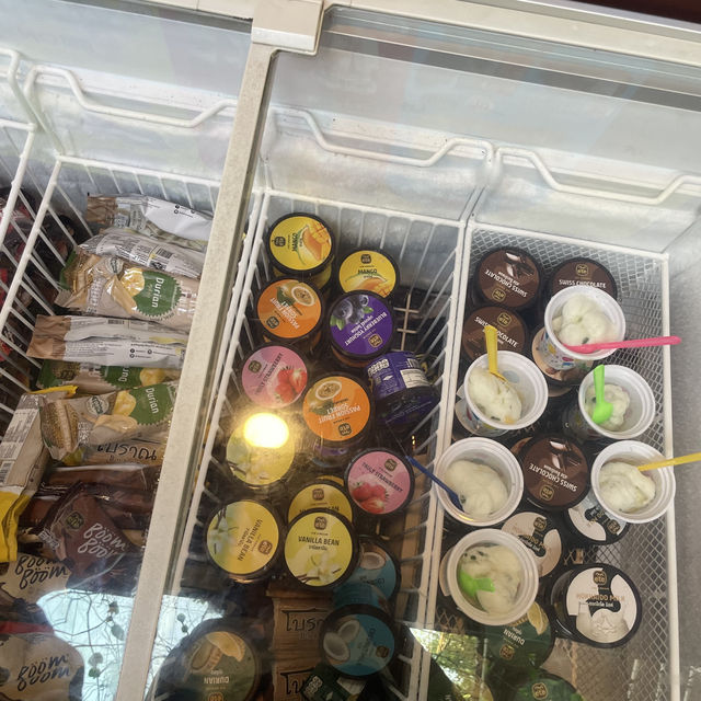 The Ozone Bangkrajao คาเฟ่ย่านบางกระเจ้า
