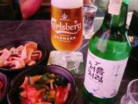 Seoulful Flavors of Yesteryear: A 1960s Korean Restaurant